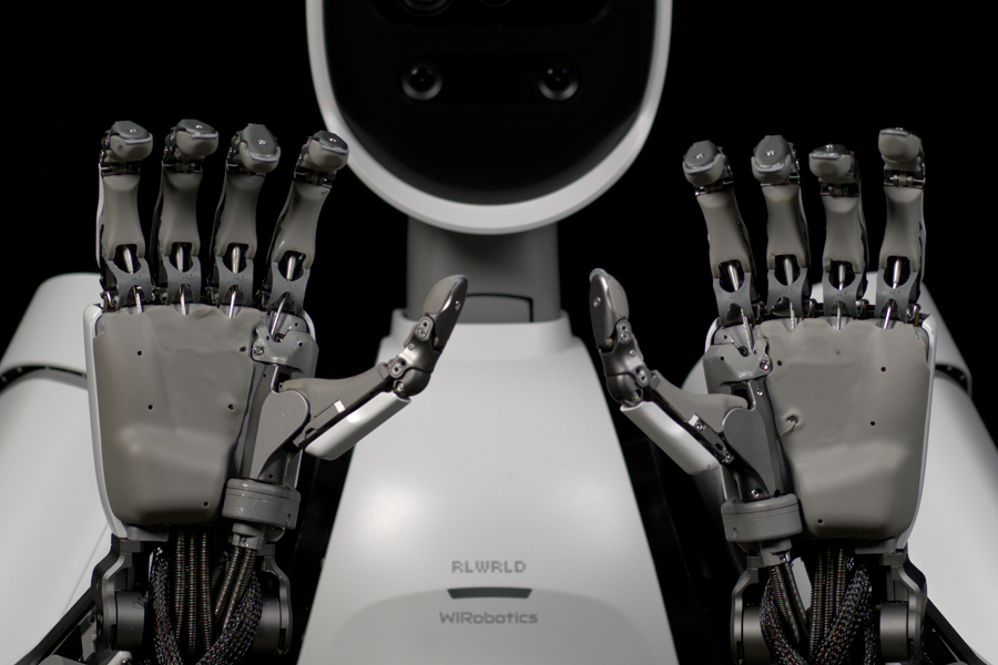 Physical AI startup RLWRLD raises $26M 