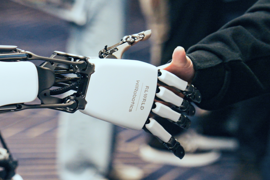 RLDX-1: A Dexterity-First Foundation Model for Robot Hands