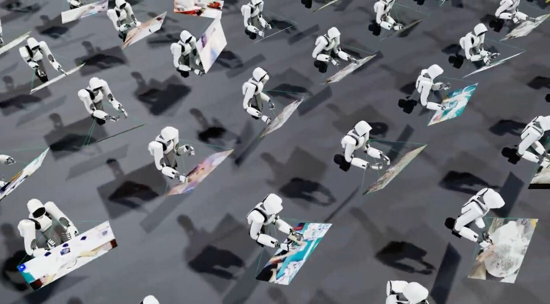 RLWRLD and NVIDIA Advance Open Dexterity AI Ecosystem with DexBench and Humanoid Data Standards