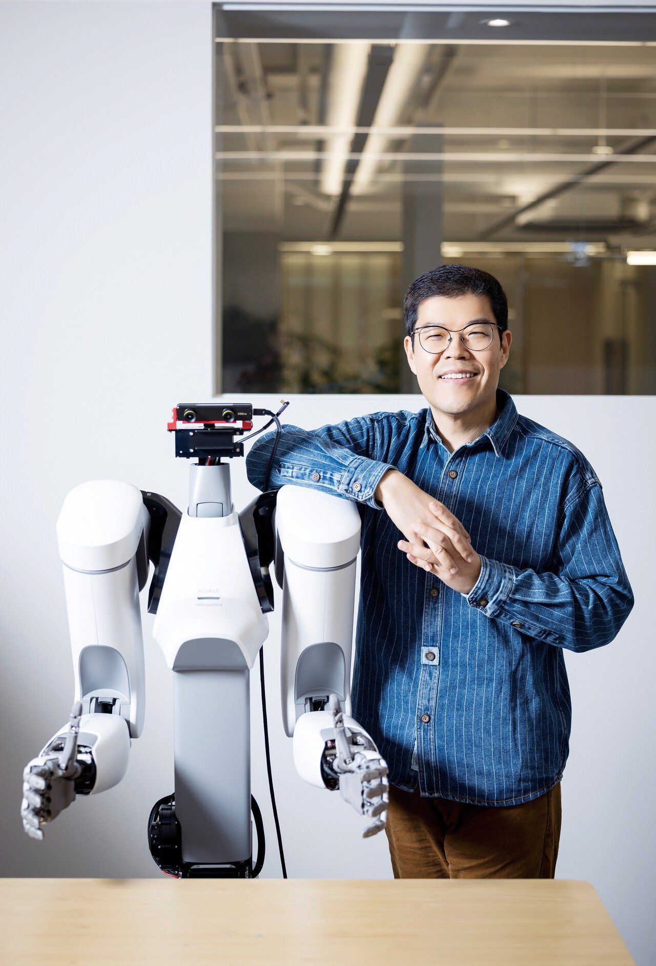 Junghee Ryu, CEO of RLWRLD - The AI that Makes Every Robot Move